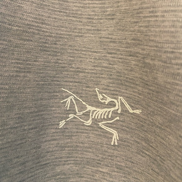 Arc’teryx Kadem Henley Long Sleeve Top - Picture 2 of 4